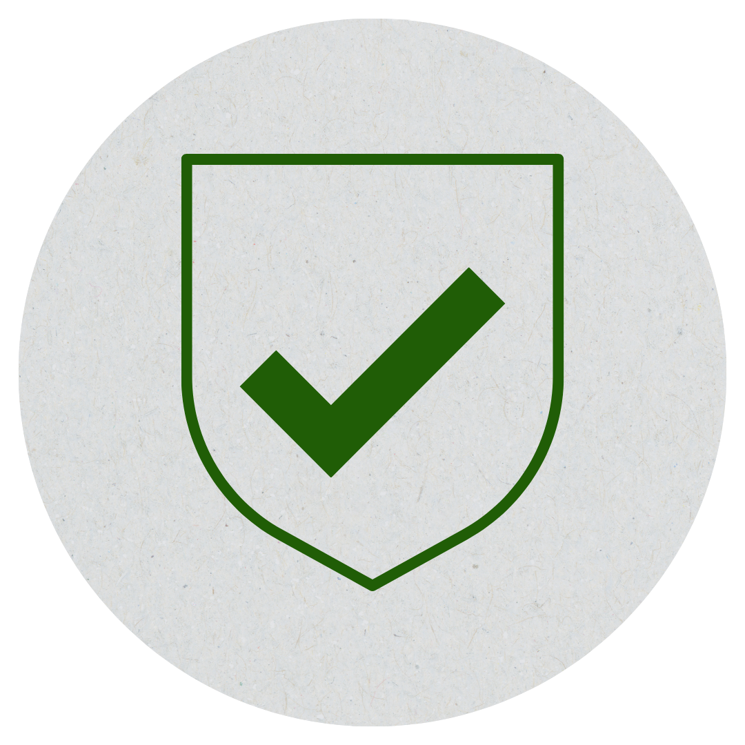 Selo de qualidade e padrão na reciclagem industrial de aparas de PVC