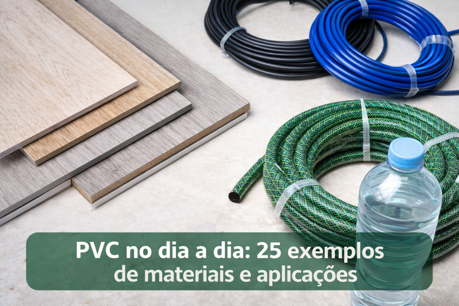 Reciclagem de PVC industrial Mega Plast
